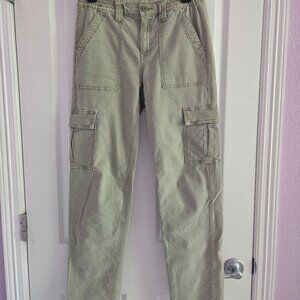 Size 2 green pants